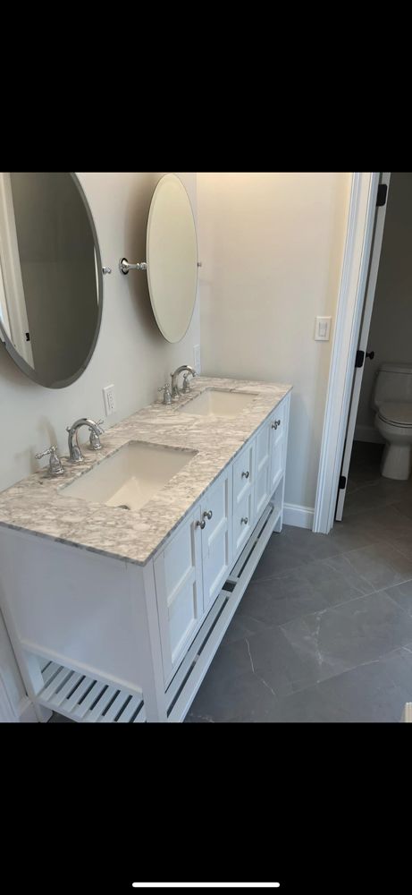 Slide of Ally Plumbing