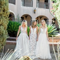 Tucson Gown Lovely Wedding Dress Wedding Dresses Lace Floral Wedding Dress
