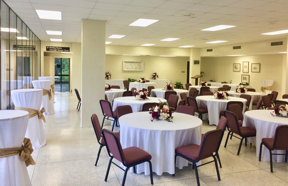 The Tracy Center - wedding in Baton Rouge, LA
