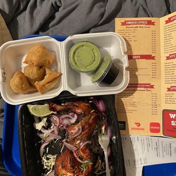 Bawarchi Biryanis - My 24.40 meal - Indian Near Me - Morrow, Georgia