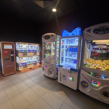 Cinemark - Fun games - Cinema Near Me - McKinney, Texas