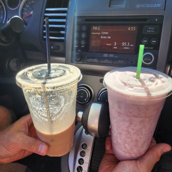 Hangry Health Bar - two drinks in a car - Health Markets Near Me - Surrey, British Columbia Hangry Health Bar - two drinks in a car - Health Markets Near Me - Surrey, British Columbia