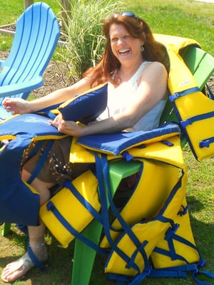 Asbury Park Pedal Boats by null