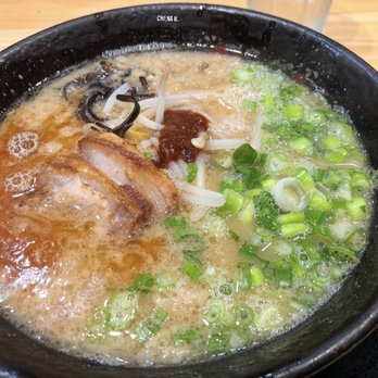 Ramen Tatsunoya - Koku Tonkotsu $13.30 - Ramen Near Me - Pasadena, California