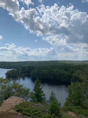 Bon Echo Provincial Park by null