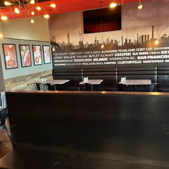 Bonchon - Dining area - Chicken Wings Near Me - Orlando, Florida Bonchon - Dining area - Chicken Wings Near Me - Orlando, Florida