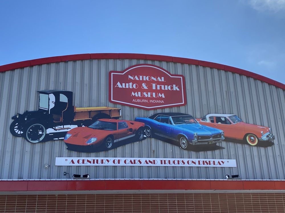 National Automotive and Truck Museum of the United States, Auburn