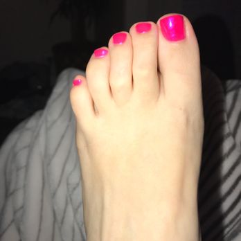 JoJo Nails - Chrome Gel Pedicure - Nail Salons Near Me - Costa Mesa, California JoJo Nails - Chrome Gel Pedicure - Nail Salons Near Me - Costa Mesa, California