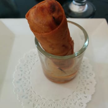 GAO Thai Kitchen - Lunch buffet - veggie spring roll (Yummy) - Thai Near Me - Ramsey, New Jersey