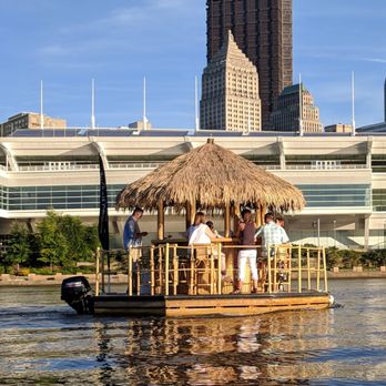 Cruisin Tikis - Boat Charters Near Me - McMurray, Pennsylvania