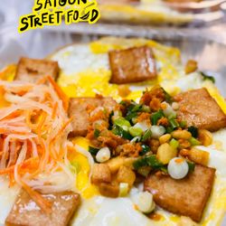 Saigon Street Food