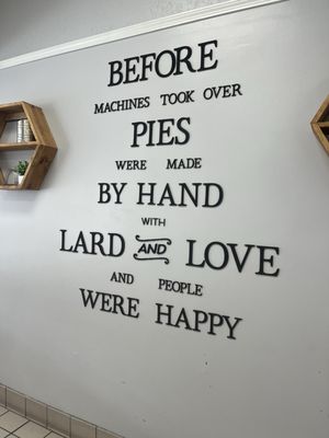 The Pie Hole by null