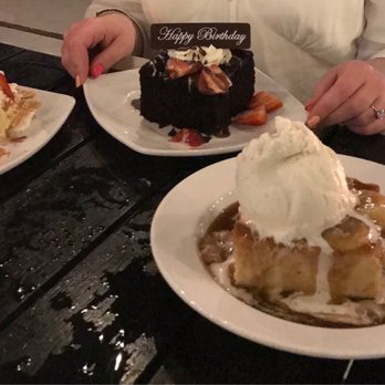 Anthonie's Market Grill - Desserts - Seafood Near Me - Simonton, Texas