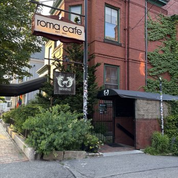 Roma Cafe - Italian Near Me - Portland, Maine Roma Cafe - Italian Near Me - Portland, Maine