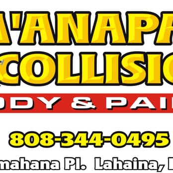 Ka'anapali Collision - Body Shops Near Me - Lahaina, Hawaii Ka'anapali Collision - Body Shops Near Me - Lahaina, Hawaii