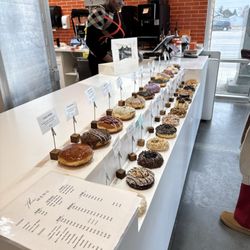 Fuzion Donuts