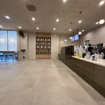 Teazzi Tea Shop - Inside - Bubble Tea Near Me - Monterey Park, California