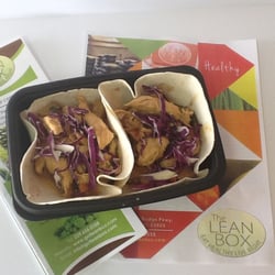 The Lean Box