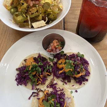 The Modern Tea Room - Jackfruit Tacos - Coffee & Tea Near Me - Lancaster, California The Modern Tea Room - Jackfruit Tacos - Coffee & Tea Near Me - Lancaster, California