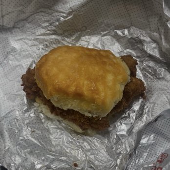 Chick-fil-A - Chick-fil-A- Chicken Biscuit - SO GOOD - Fast Food Near Me - Douglas, Georgia Chick-fil-A - Chick-fil-A- Chicken Biscuit - SO GOOD - Fast Food Near Me - Douglas, Georgia
