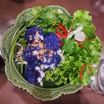 Chada - Flower dumplings - Thai Near Me - New Orleans, Louisiana