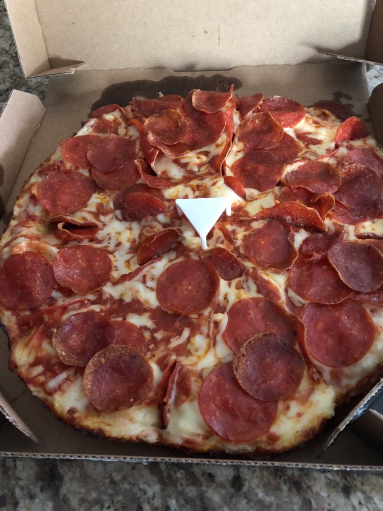 Domino's Pizza Logo