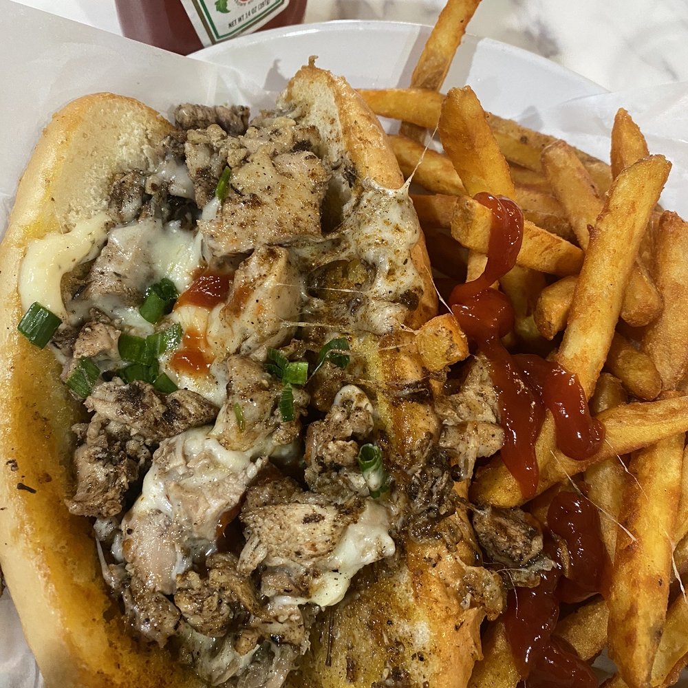 Love At First Bite - Jerk Chicken Philly - Breakfast & Brunch Near Me - Atlanta, Georgia Love At First Bite - Jerk Chicken Philly - Breakfast & Brunch Near Me - Atlanta, Georgia