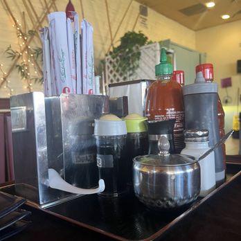 Pho Saigon 1 - All the sauce - Vietnamese Near Me - Chatsworth, California