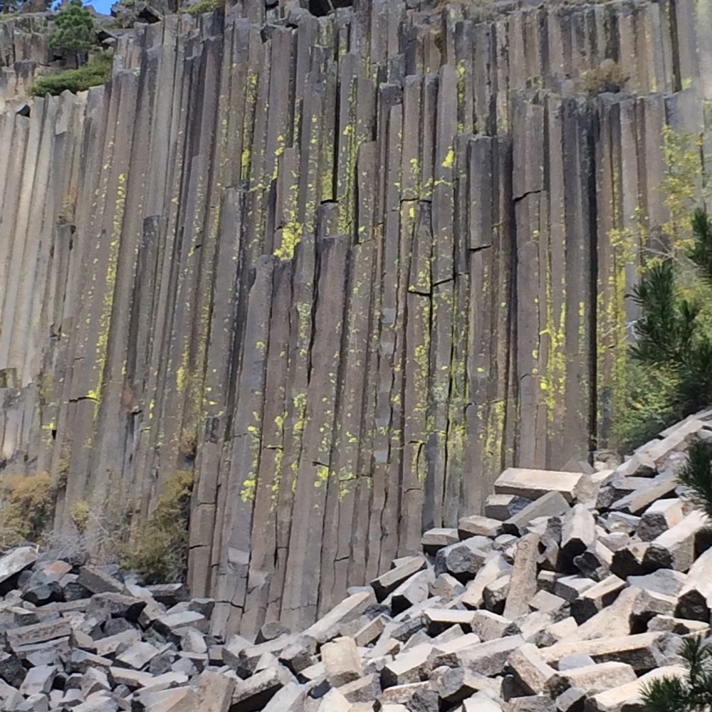 Devil's Postpile National Monument - Landmarks & Historical Buildings Near Me - Mammoth Lakes, California Devil's Postpile National Monument - Landmarks & Historical Buildings Near Me - Mammoth Lakes, California