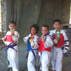 Soneca Martial Arts - Diego wins gold medal!