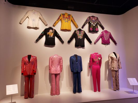 National Cowgirl Museum & Hall of Fame by null