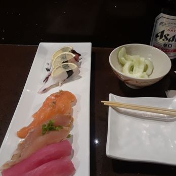 Sushi Asahi - Tuna, albacore, salmon and octopus. - Sushi Bars Near Me - Riverside, California Sushi Asahi - Tuna, albacore, salmon and octopus. - Sushi Bars Near Me - Riverside, California