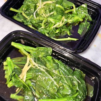 Tangy Noodle - Snow Pea Sprouts + Chinese Broccoli - Noodles Near Me - New York, New York Tangy Noodle - Snow Pea Sprouts + Chinese Broccoli - Noodles Near Me - New York, New York