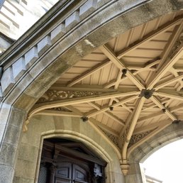 outside arch outside arch