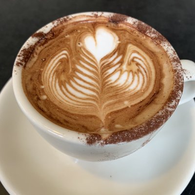 Elementary Coffee by null