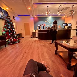 Massage Well - Lobby area
