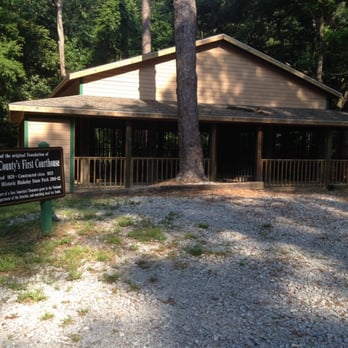 Historic Blakeley State Park - Parks Near Me - Spanish Fort, Alabama