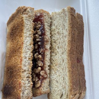Hygge Coffee - Hygge PB & J with Granola - Coffee & Tea Near Me - La Mirada, California