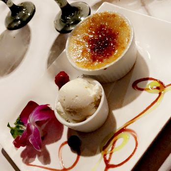 Papillon - Delicious Brown Sugar Creme Brulee - French Near Me - Fremont, California Papillon - Delicious Brown Sugar Creme Brulee - French Near Me - Fremont, California