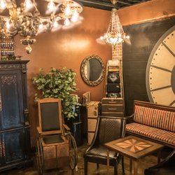 Eleventh Hour Enigma - Tulsa's newest Escape Room Lounge at Eleventh Hour Enigma! Credit: Press Pause Films