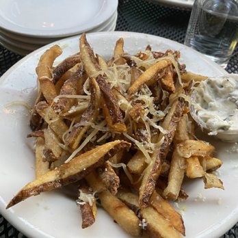 In The Wood - Truffle Fries - Gastropubs Near Me - Berkeley, California In The Wood - Truffle Fries - Gastropubs Near Me - Berkeley, California