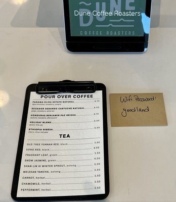 Menu photo 4 Dune Coffee - Calle Real Goleta, CA Menu photo 4 Dune Coffee - Calle Real Goleta, CA