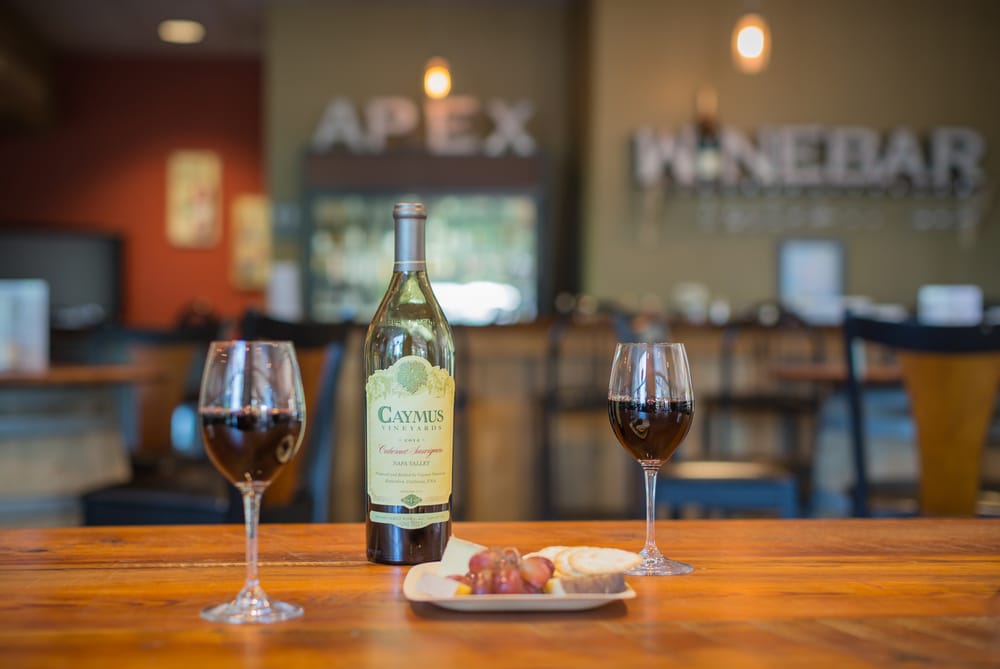 APEX FINE WINE CLOSED 15 Photos 107 Edinburgh Drive South, Cary