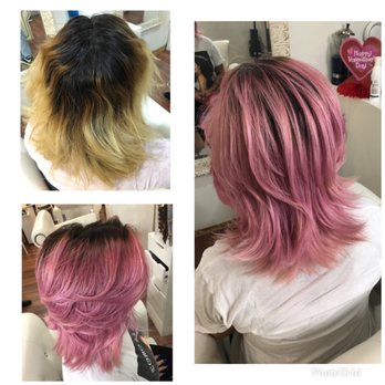 Hair by Maribel - Fantasy Color so much fun by Maribel @ NCBM - Hair Stylists Near Me Hair by Maribel - Fantasy Color so much fun by Maribel @ NCBM - Hair Stylists Near Me