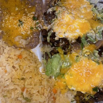 Lalo's Mexican Grill - Sopes with Asada - Mexican Near Me - Las Vegas, Nevada