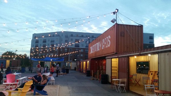 Constitution Yards by null