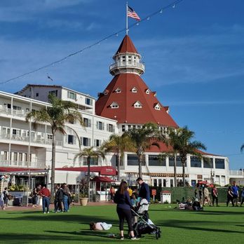 Hotel del Coronado, Curio Collection by Hilton - Icon - Coronado, CA