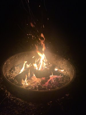 Mather Campground by null