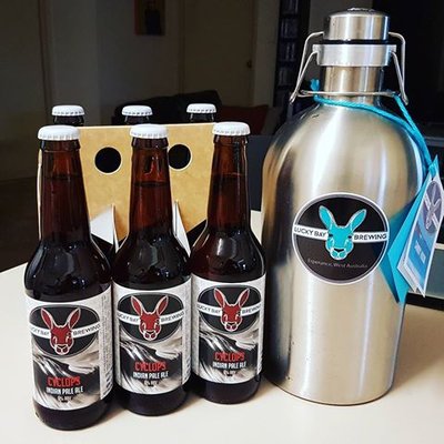Lucky Bay Brewing by null