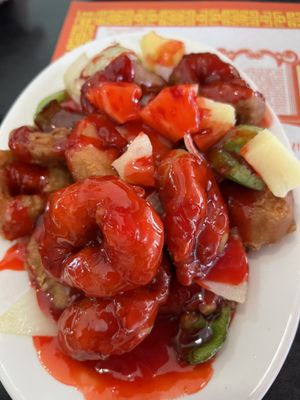 Szechuan Chinese Restaurant by null